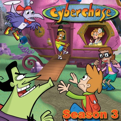 Watch Cyberchase Season 3
