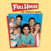 Full House, The Complete Series - Full House Cover Art