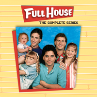 Full House - Full House, The Complete Series artwork