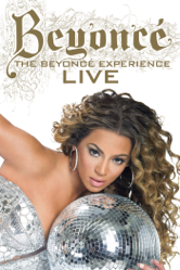 The Beyoncé Experience Live - Beyoncé Cover Art