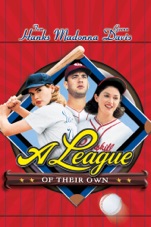 Capa do filme Uma Equipe Muito Especial (A League of Their Own)