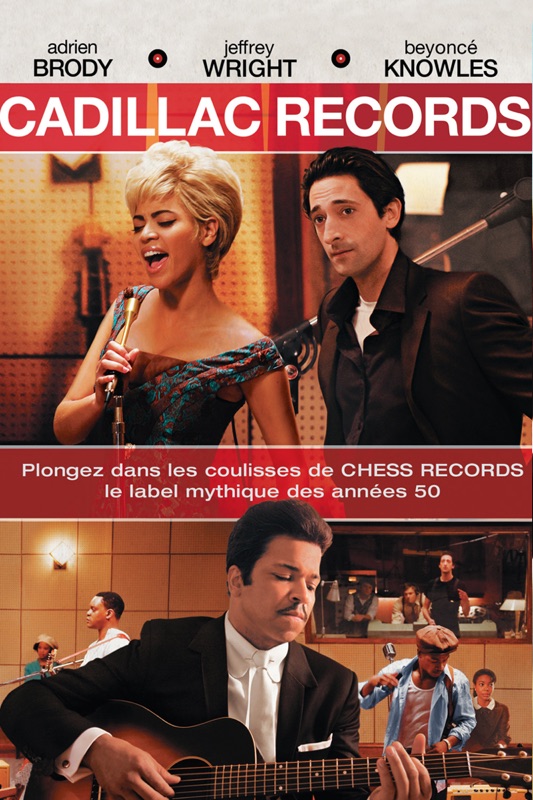 Cadillac Records (VF)