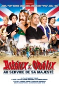 Astérix & Obélix au service de sa Majesté