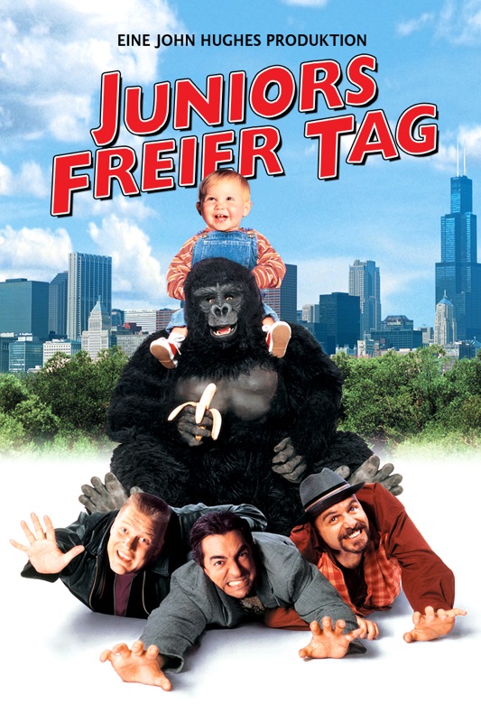 Juniors freier Tag