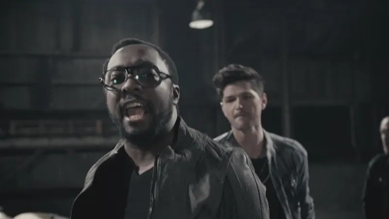 Hall of Fame The Script Song