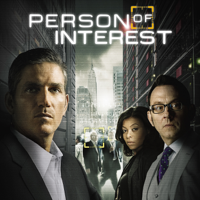 Person of Interest - Person of Interest, Staffel 1 artwork