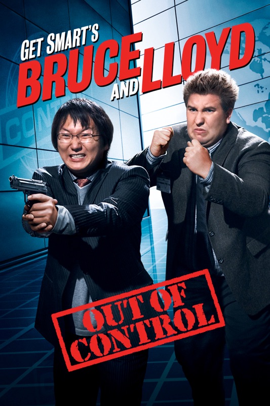 Get Smart's Bruce and Lloyd Out of Control