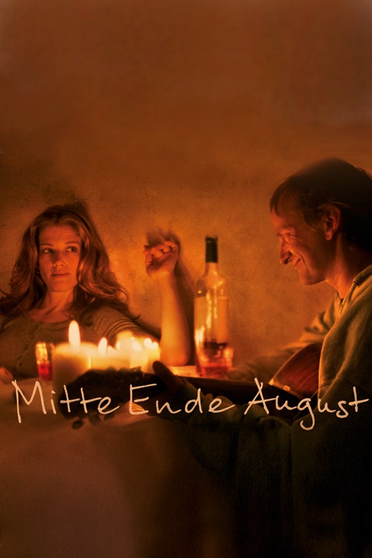 Mitte Ende August