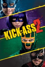 Capa do filme Kick-Ass 2