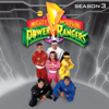 Mighty Morphin Power Rangers - Mighty Morphin Power Rangers, Season 3  artwork