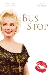 Poster for Bus Stop by Joshua Logan