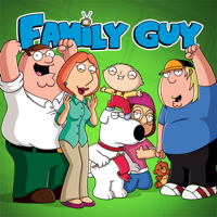 Stew-Roids - Family Guy Cover Art