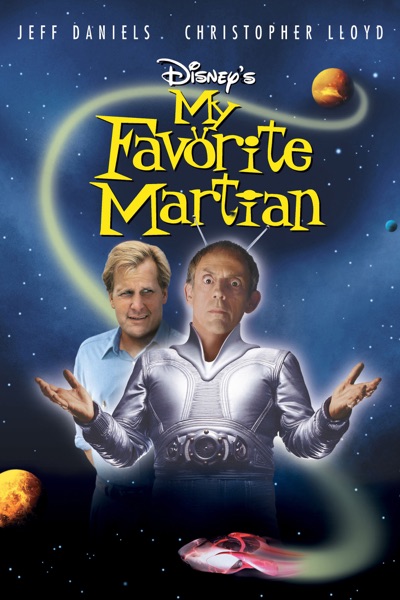 My Favorite Martian