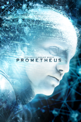 Prometheus - Ridley Scott Cover Art