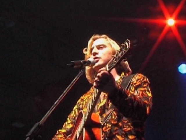 Mamy Blue (Live Version '99)