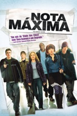 Capa do filme Nota máxima