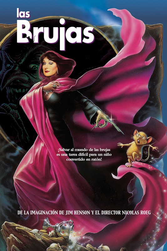 Las brujas (The Witches) [1990]