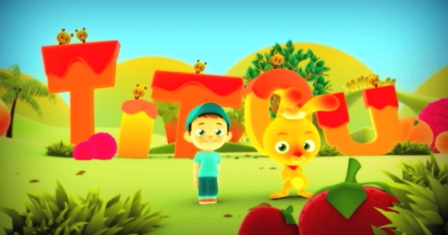 La danse de Titou
