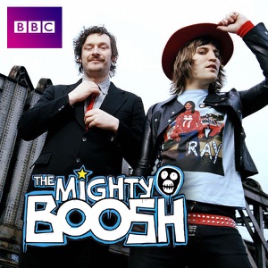 The Mighty Boosh, Series 2 - Episode 3