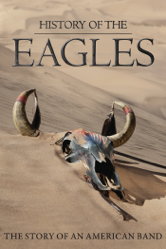 Eagles: History of the Eagles - Eagles Cover Art