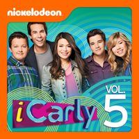 iToe Fat Cakes - iCarly Cover Art