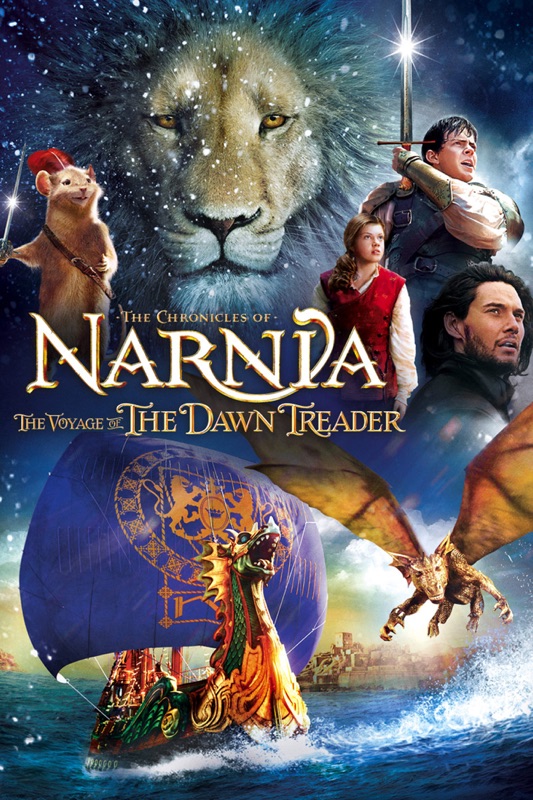 The Chronicles of Narnia: The Voyage of the Dawn Treader