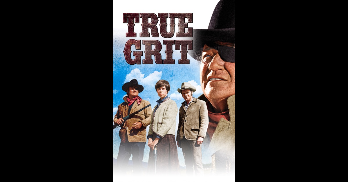 True Grit (1969) on iTunes