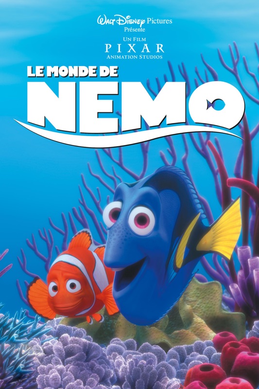 Le monde de Nemo