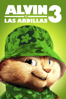 Alvin y las ardillas 3 - Mike Mitchell