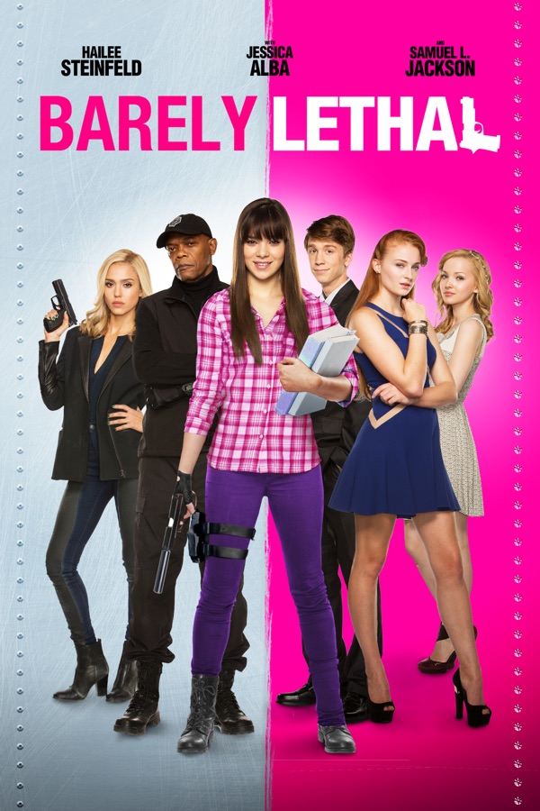 Barely Lethal - 16 anni e spia