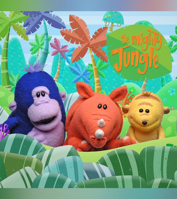 Mighty Jungle - Apple TV