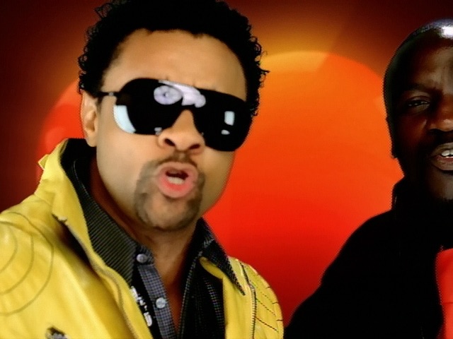 What's Love (feat. Akon)
