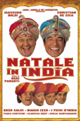 Poster for the movie “Natale in India - Neri Parenti”