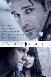 Deadfall - Stefan Ruzowitzky Cover Art