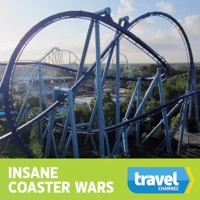 Insane Coaster Wars, Season 1