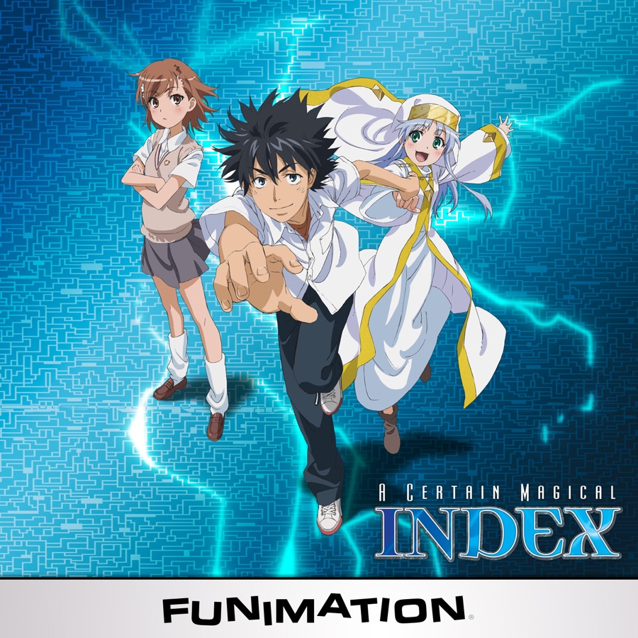 A Certain Magical Index, Season 1 wiki, synopsis, reviews - Movies