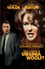 Capa do filme Quem Tem Medo de Virginia Woolf?