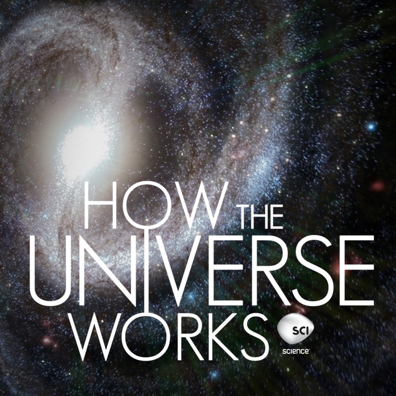 How the Universe Works, Season 2 wiki, synopsis, reviews Movies Rankings!