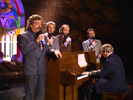 Fourth Man (feat. The Statler Brothers) - Bill & Gloria Gaither