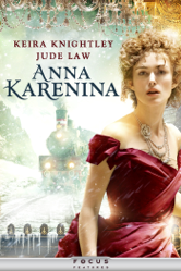 Anna Karenina (2012) - Joe Wright Cover Art