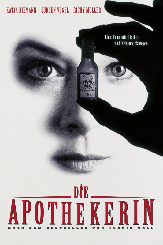 Die Apothekerin