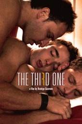 Poster for The Third One by Rodrigo Guerrero