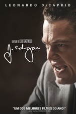 Capa do filme J. Edgar