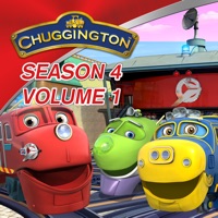 Chuggington, Season 4