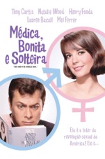 Capa do filme Médica, Bonita e Solteira (Sex and the Single Girl)