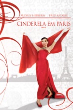 Capa do filme Cinderela em Paris