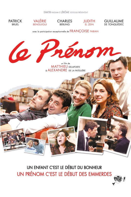 Le prénom