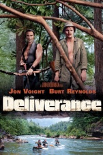 Capa do filme Amargo Pesadelo (Deliverance) [1972]