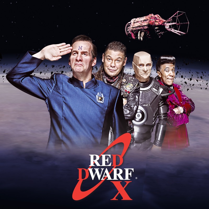 Red Dwarf X