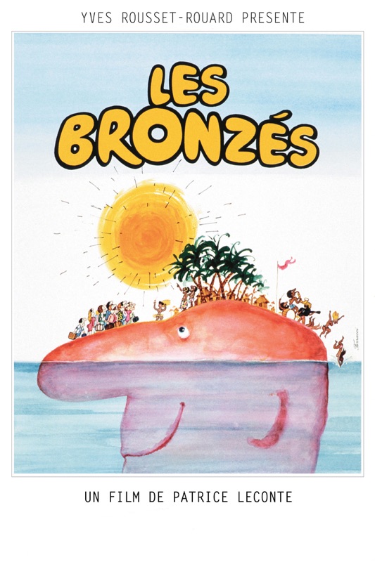 Les Bronzés